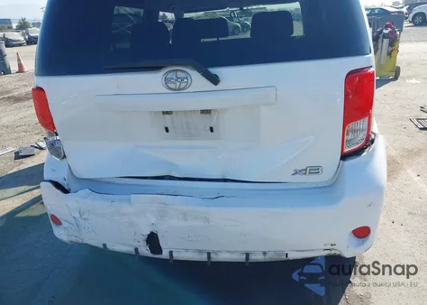 2015 Scion Xb из США, поврежденный, VIN JTLZE4FE4FJ066724